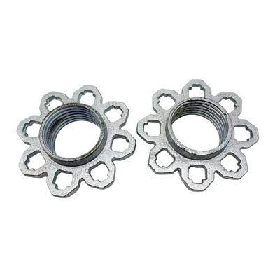 안정적인 비계 구조를 위한 정밀 설계 연성 철 맞춤형 비계 너트