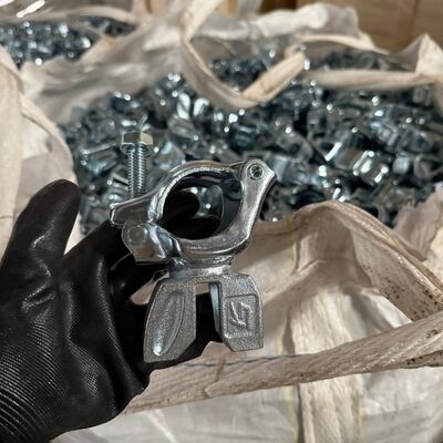 핫 세일 맞춤형 비계 커플러 건설 프로젝트용 고강도 클램프