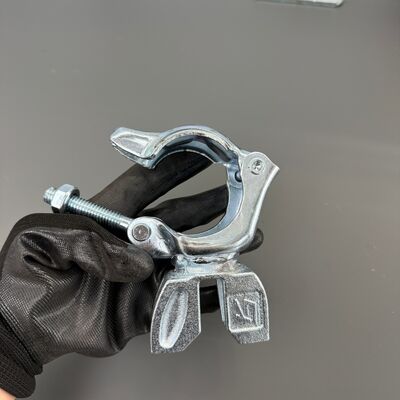 핫 세일 맞춤형 비계 커플러 건설 프로젝트용 고강도 클램프