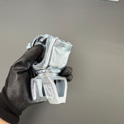 핫 세일 맞춤형 비계 커플러 건설 프로젝트용 고강도 클램프