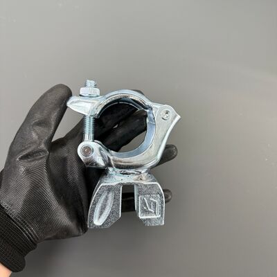 핫 세일 맞춤형 비계 커플러 건설 프로젝트용 고강도 클램프