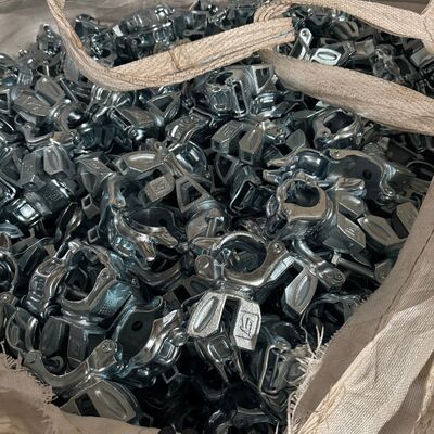 핫 세일 맞춤형 비계 커플러 건설 프로젝트용 고강도 클램프