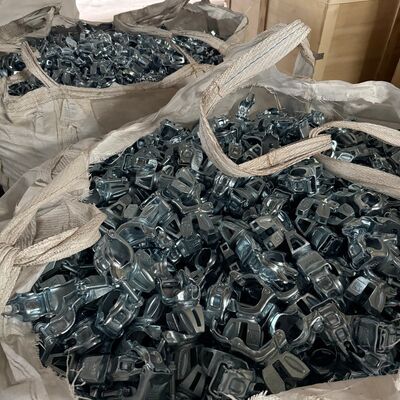 핫 세일 맞춤형 비계 커플러 건설 프로젝트용 고강도 클램프