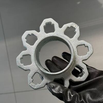 안정적인 비계 구조를 위한 정밀 설계 연성 철 맞춤형 비계 너트