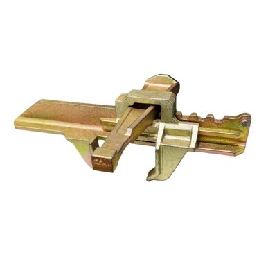 건축 및 거푸집 시스템용 1년 보증 고강도 강철 맞춤형 비계 클램프 - WST 브랜드