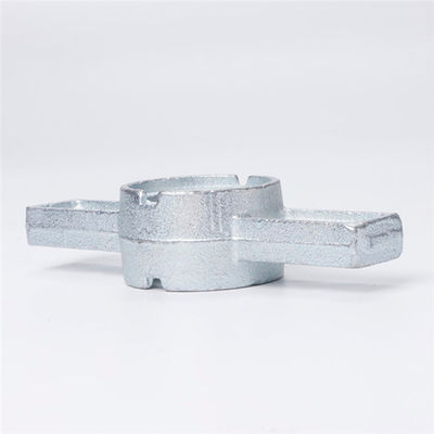 QT450-10 높은 강도 철 cast cast Jack Nut for Jack Base Steel Scaffolding Parts