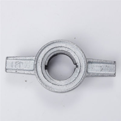 QT450-10 높은 강도 철 cast cast Jack Nut for Jack Base Steel Scaffolding Parts