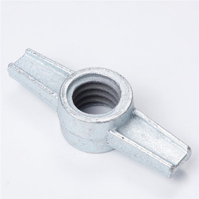 QT450-10 높은 강도 철 cast cast Jack Nut for Jack Base Steel Scaffolding Parts