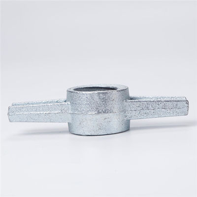 QT450-10 높은 강도 철 cast cast Jack Nut for Jack Base Steel Scaffolding Parts