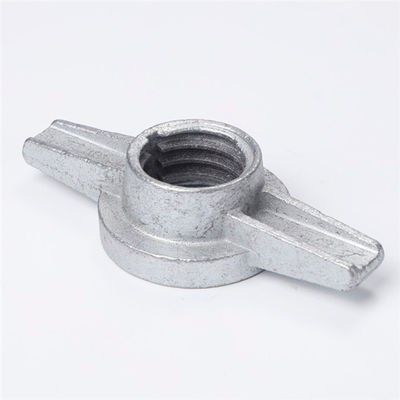 QT450-10 높은 강도 철 cast cast Jack Nut for Jack Base Steel Scaffolding Parts