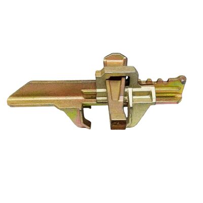 건축 및 거푸집 시스템용 1년 보증 고강도 강철 맞춤형 비계 클램프 - WST 브랜드